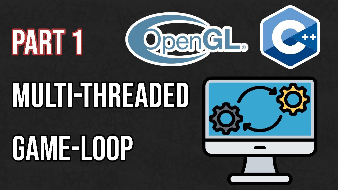 Making My Own Game Engine (Part 1) — Threaded Rendering Architecture in C++
