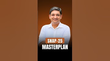SNAP 25 VS CAT 25 | CAT 25 Aspirants must know | SNAP 2025 Exam Strategy | Shashank Prabhu