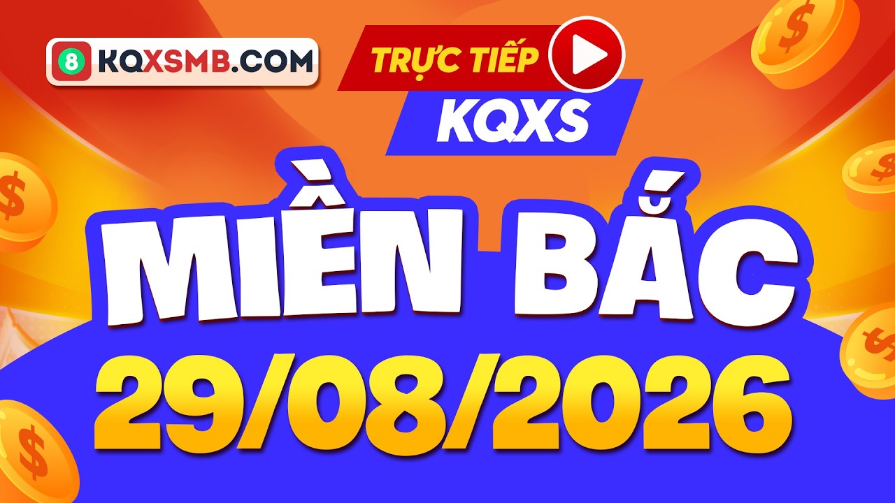 xsmb truc tiep