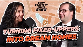 Turning fixer-uppers into dream homes: A first buyer’s renovation story Net Worth