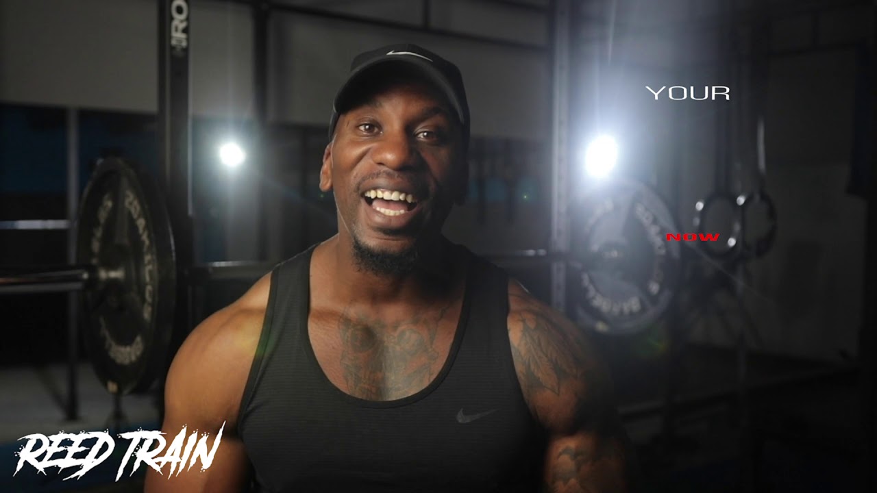Jayson Reed 60 Day Booty Challenge - YouTube