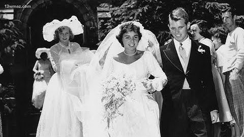 Ethel Kennedy, social activist and widow of Robert Kennedy, dies aged 96