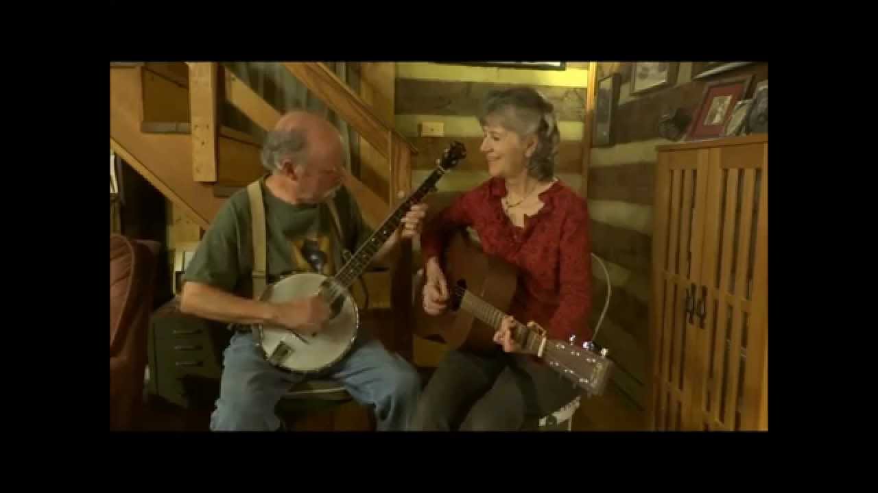 "John Brown's Dream" Annie & Mac Old Time Music Moment