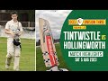 Brilliant knock  cricket highlights w commentary  tintwistle 2nds v hollingworth  season 1 ep14