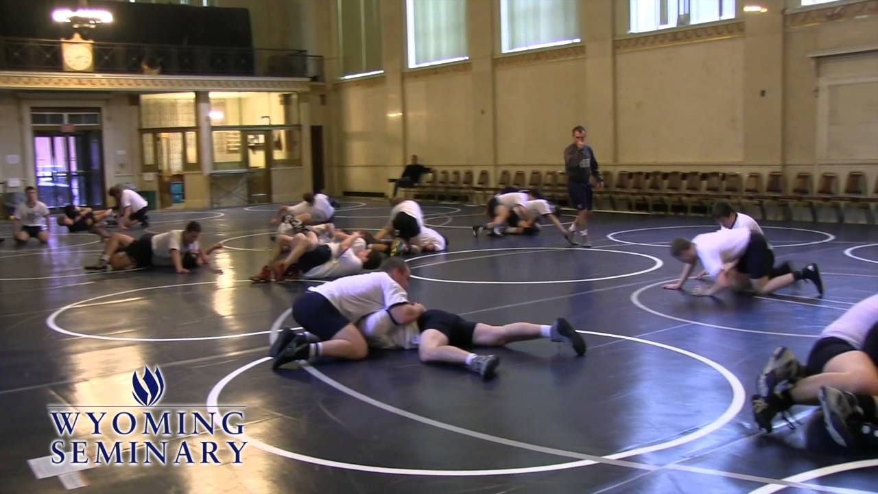 You belong at Wyoming Seminary Upper School!