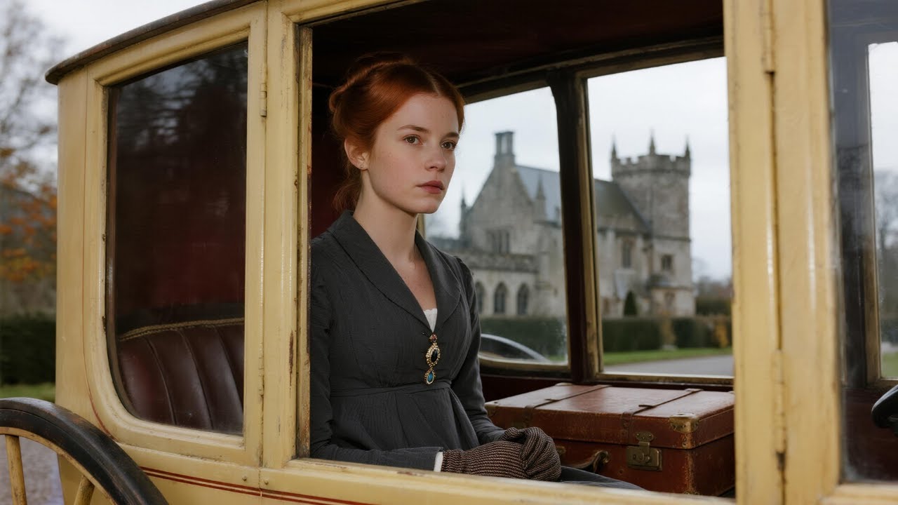 💎 IL AVAIT BESOIN D'UN HÉRITIER, PAS D'UNE ÉPOUSE—MAIS LA GOUVERNANTE FIT BRÛLER LE DUC GLACIAL