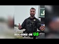 Invaild Plates Stop Goes Sideways – Man Claims Immunity, Cops Escalate!