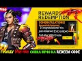 FREE FIRE REDEEM CODE TODAY JUNE 10 REDEEM CODE FREE FIRE | FF REDEEM CODE TODAY JUNE 10