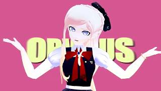 [MMD|DanganRonpa] Friends