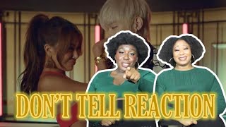 강다니엘(KANGDANIEL) - Don't Tell (Feat. Jessi) M/V LIVE RATE AND REACTION