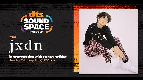 jxdn performs live and catches up with Megan Holiday