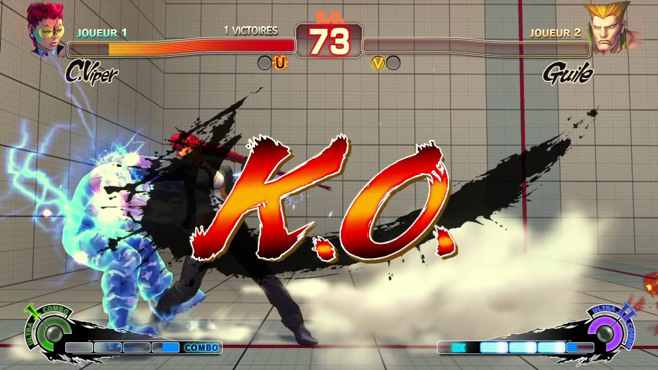 [IVGC2k14] Money match FT3 : MaD Laortega vs CDV 2Pac