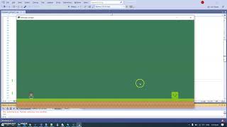 Python Arcade video 8 - Constants and self.