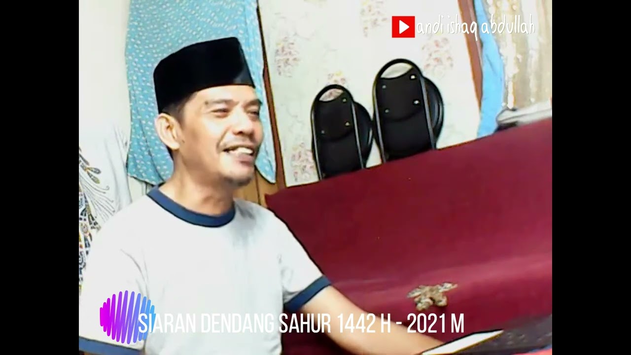 SIARAN DENDANG SAHUR 1442 H 07 - 2