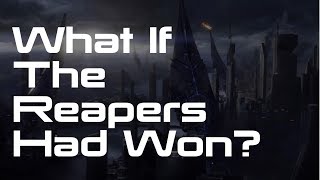 What If... The Reapers Harvested Shepards Cycle?