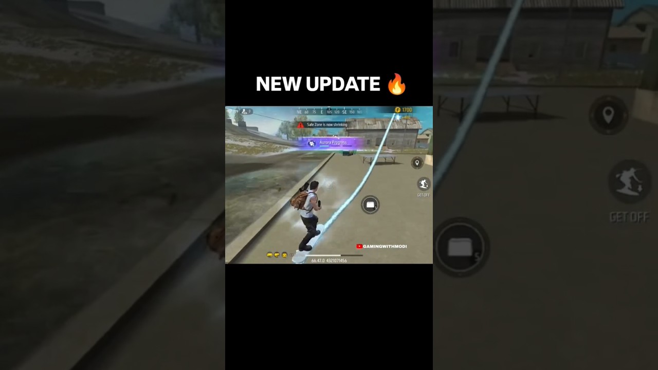 Free Fire New Update 🤑 