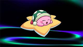 Sleepy Space Synth • Ambient Sounds • Animated Screensaver 8 Hours