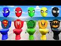 TEBAK GAMBAR AVENGERS | SUPERHERO AVENGERS QUIZ | Spider-Man, Hulk, Thor & Iron Man