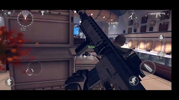 Modern Combat 4 Zero Hour Gameplay Part 5