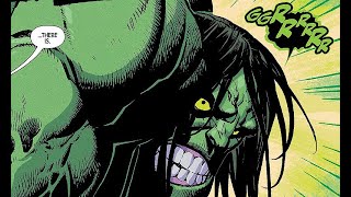 Fractured Son Rivals Immortal Hulk And Confronts Allfather Thor