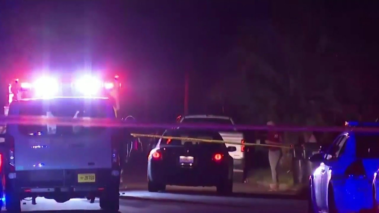 Child shot and killed in Orange County - YouTube