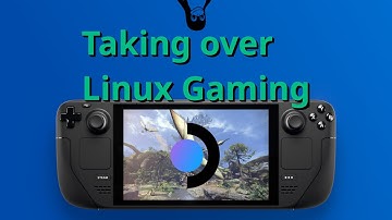 SteamOS and Steam Deck are TAKING OVER Linux Gaming