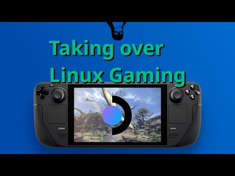 Rant about steam for linux keep it civil though - Gaming