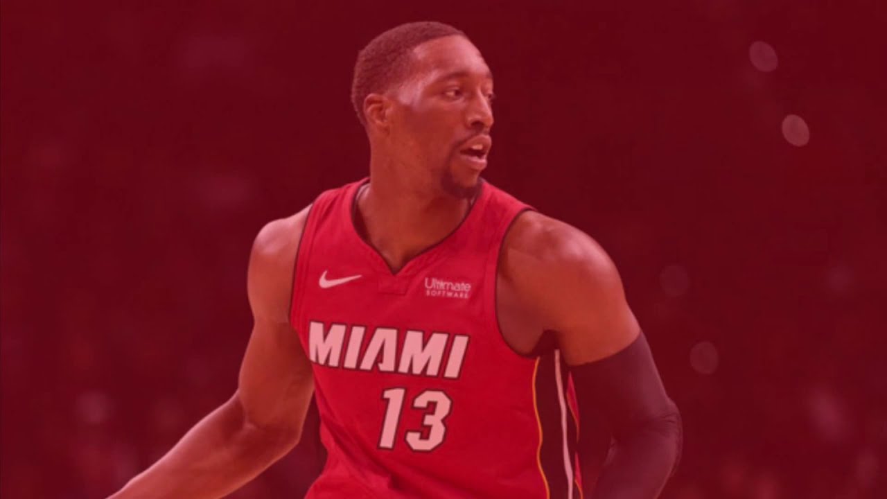 Top 10 rebounders in the NBA YouTube