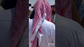 الزعيم منصور المرعيد