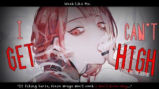 Nightcore » I Can't Get High [LV]