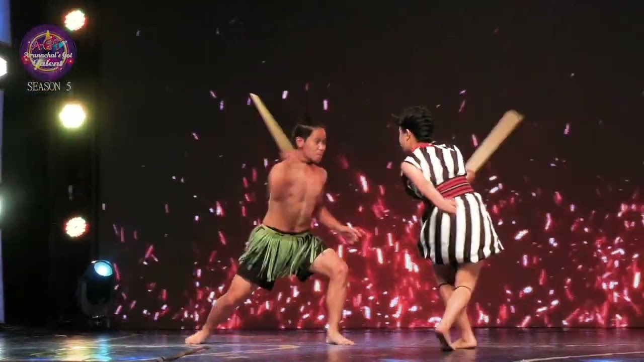 Charu Sela || DANCER AGT Season-5 ll AGT Production House ll Department of Youth Affairs