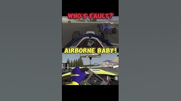 Who’s Fault? Full Video on Channel. #iracing #simracing #racing #simulator #simracer #iracingoffical