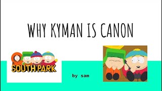kyman canon