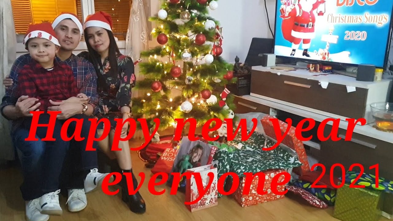 Happy new year everyone - YouTube