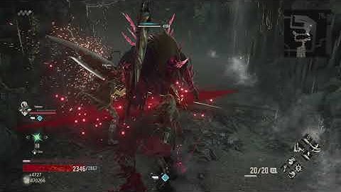 Lets Beat CoDe VEIN 8th Mission Ashen Cavern 4K 60fps PS5