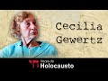 Cecilia Gewertz - Vozes do Holocausto