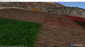 Mutliple SplatMap MaterialSource