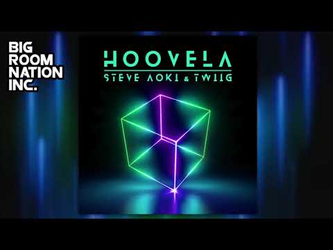Steve Aoki & TWIIG - Hoovela (Audio HQ)