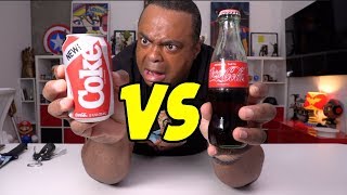 I Tried NEW Coke 34 Years Later!