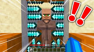 【マイクラ】裏ワザを使った最強トラップがヤバいｗｗｗ【マインクラフト 】【まいくら】