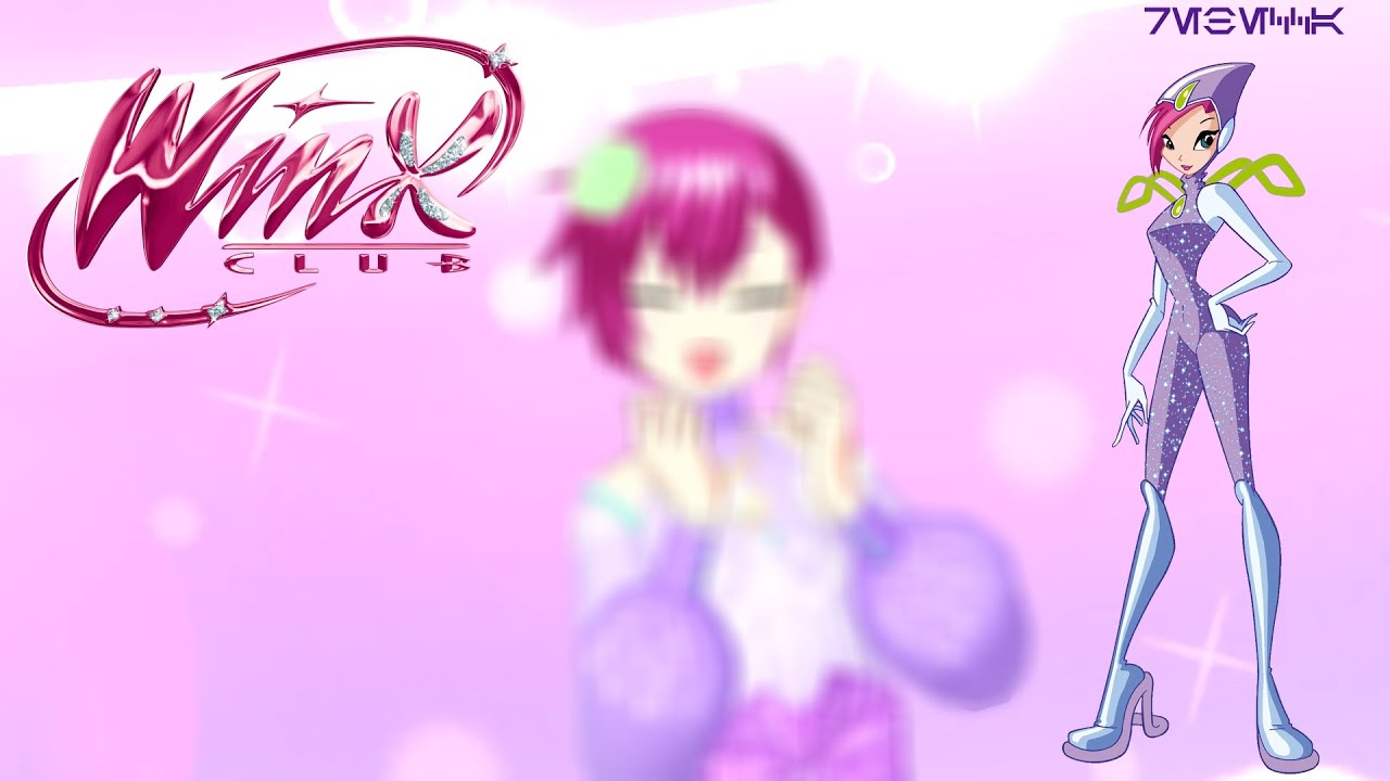 Making Tecna from Winx Club  in Idol Land Pripara