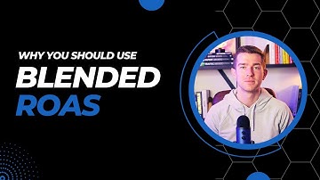 E-Commerce Facebook Ads Tip: Why You Should Use Blended ROAS in 2023