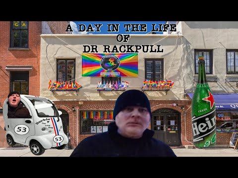 A DAY IN THE LIFE OF LEGENDARY IMMORTAL DR RACKPULL