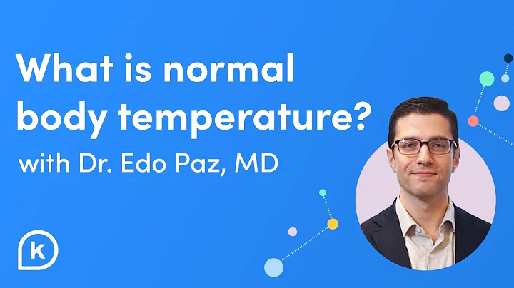 Normal Body Temperature & Body Temp Ranges to Be Concerned With - DayDayNews