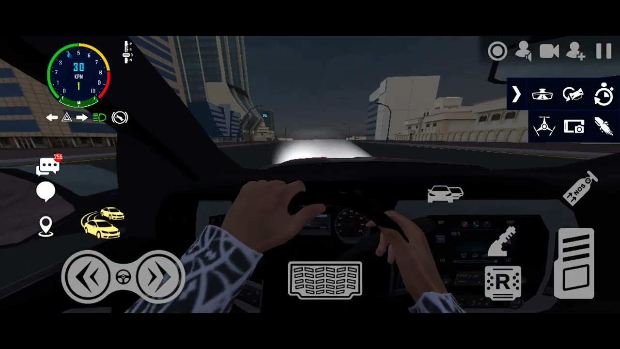 للي يريد اسم العبه اسمه (king of steering)