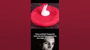 Hacking Fingerprints #shorts #technology #ytshorts