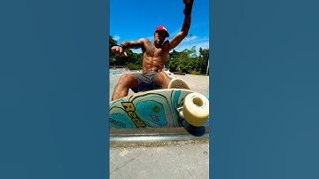 Frontside Slash Grind #surfskate