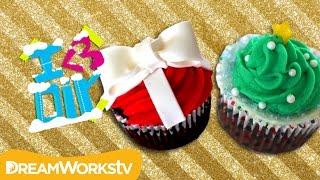 Holiday Cupcakes with SweetEmelyne | I ♥ DIY screenshot 5