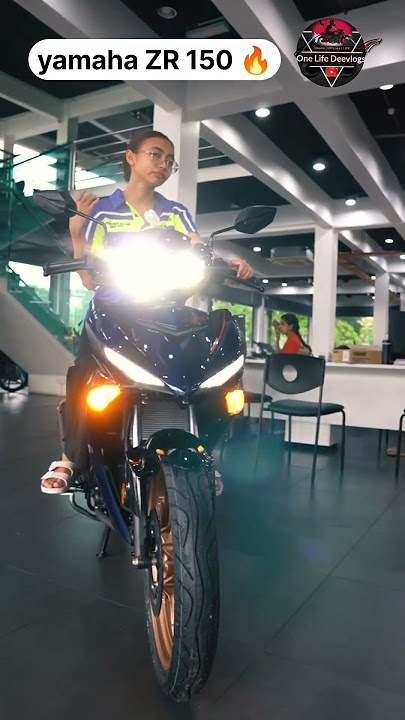 yamaha ZR 150 |🔥 yamaha yzr15 | #shortsfeed