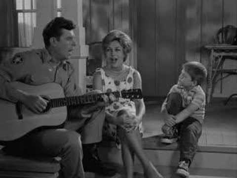 Andy Griffith - Down In The Valley